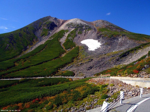 【山口県内発】 乗鞍岳剣ヶ峰と木曽駒ヶ岳 2つの「日本百名山」登頂3日間2